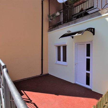 Studio Apartman Danijela Pula Eksteriør billede