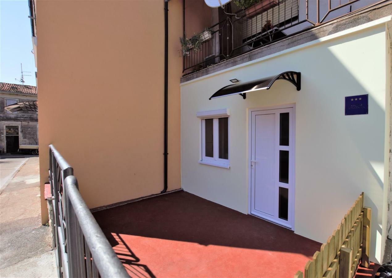 Studio Apartman Danijela Pula Eksteriør billede